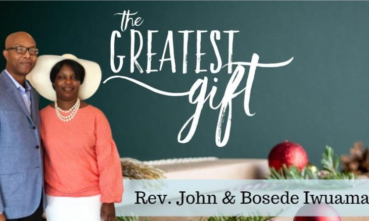 The Greatest Gift