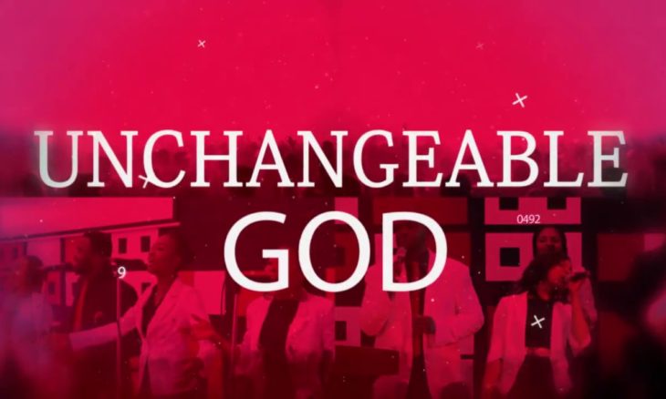 Unchangeable God
