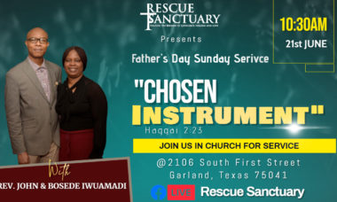 Father’s Day Service