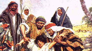 The Betrayal of Joseph