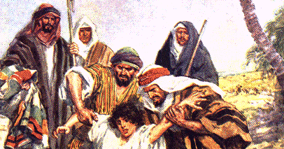 The Betrayal of Joseph