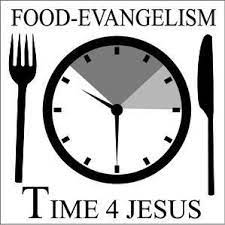 Food Distribution Event/Evangelism